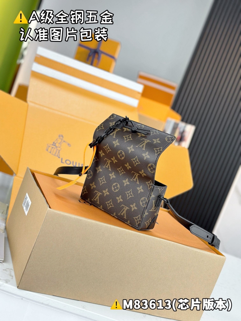Mens LV Satchel Bags